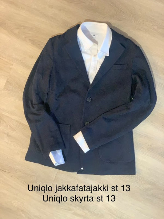 Uniqlo jakkafatajakki st 13