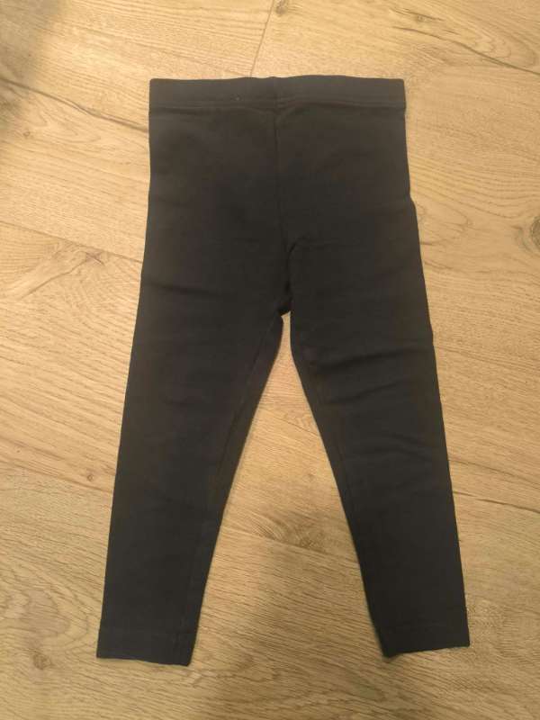 Primark leggings svartar