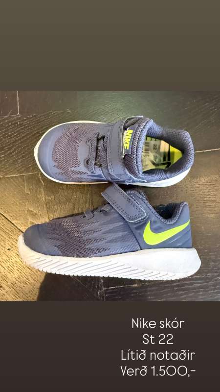 Nike skór - ungbarna