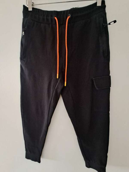 ZARA SPORT BLACK PANTS