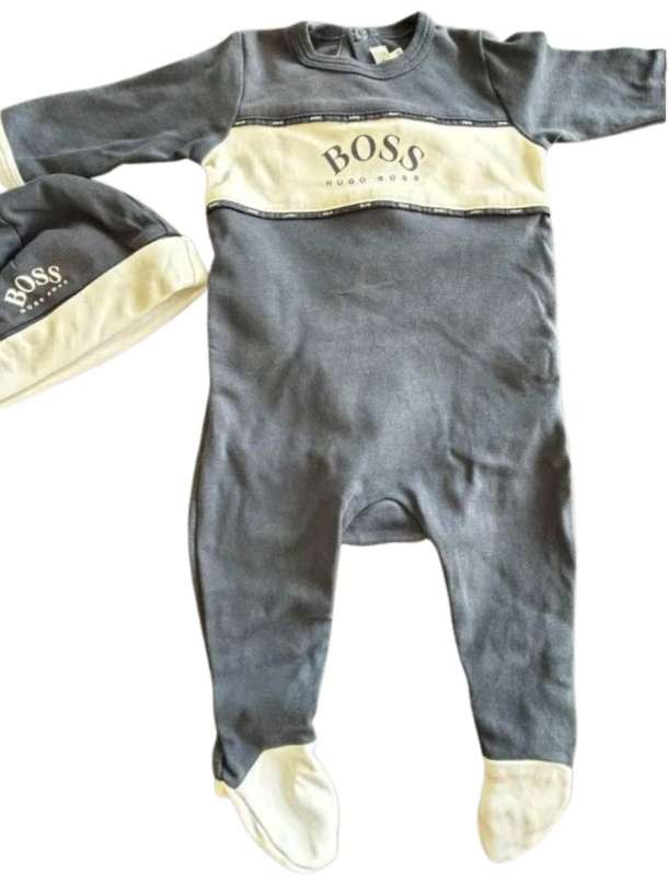 Hugo Boss Galli &Húfa