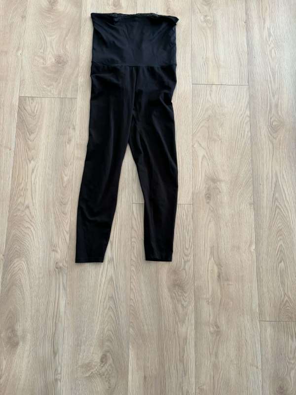 BRÁ leggings svartar XL
