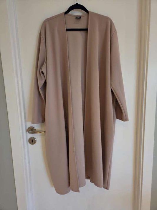 Brá peysukápa bleik XL