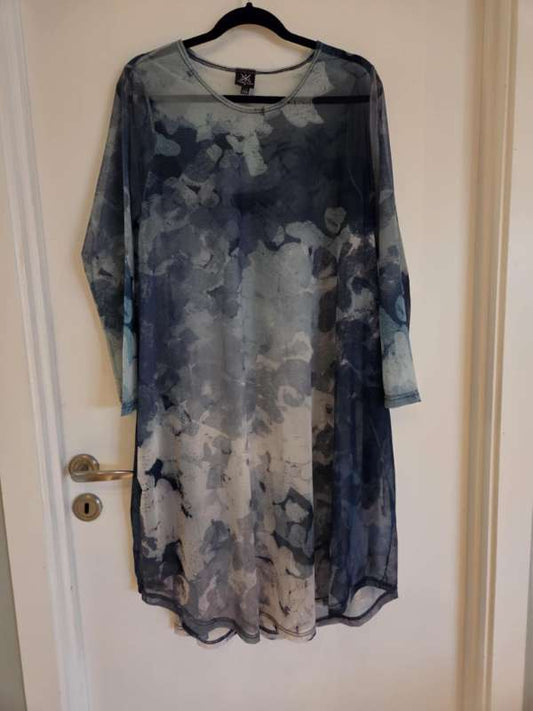 Brá tígull skýr mesh L