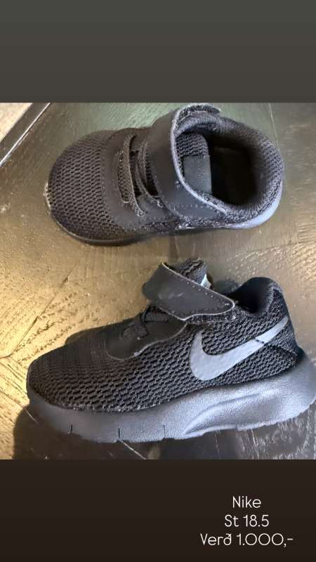 Nike skór - NB