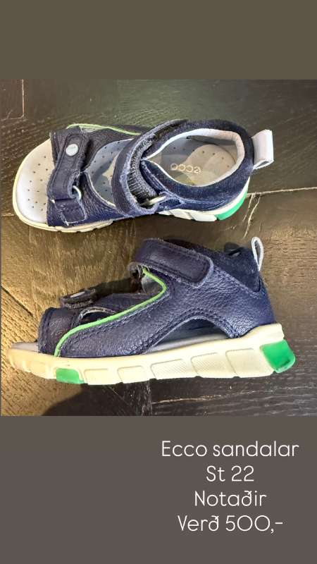 Ecco Sandalar