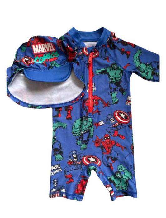 Marvel Sundgalli m/húfu