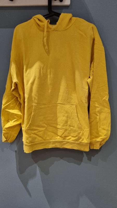 Cubus gul hettupeysa