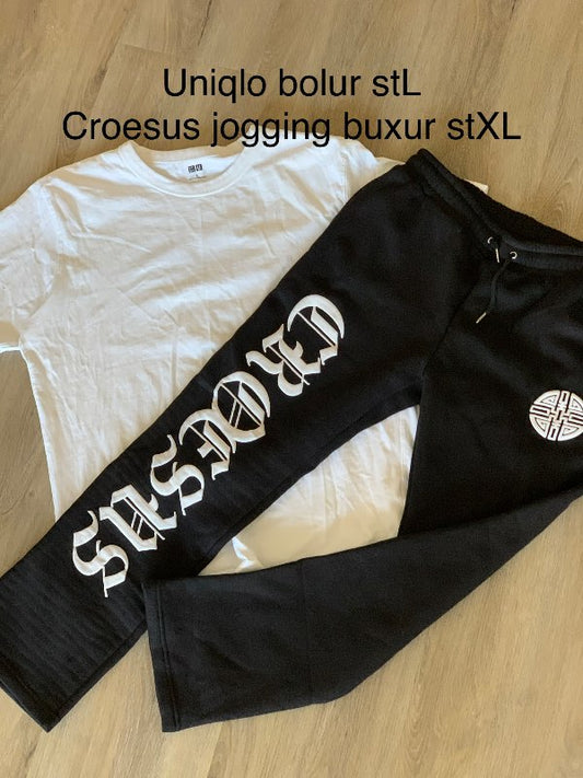 Croesus jogging buxur stXL