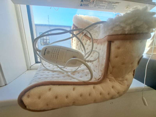 FOOT WARMER