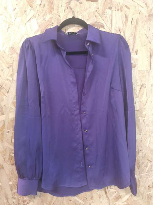 Fjolublá skyrta St s