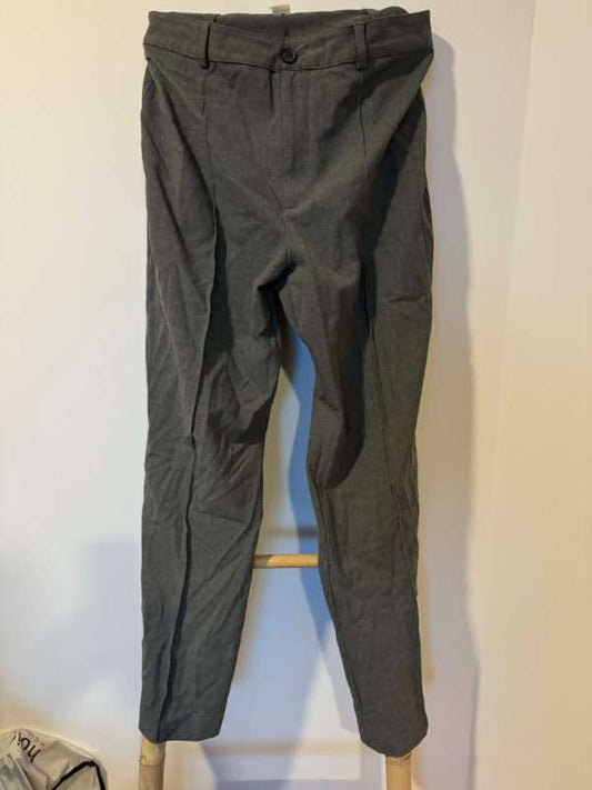 Gráar PullandBear buxur