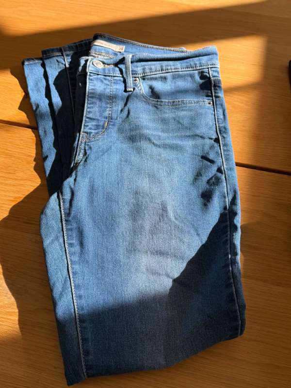 HF Levis blár 29/32