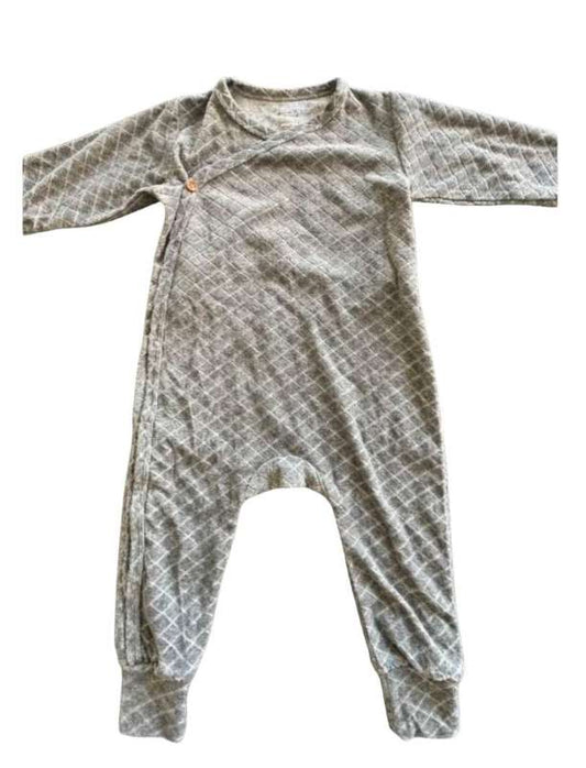 Hust&Claire samfestingur grár