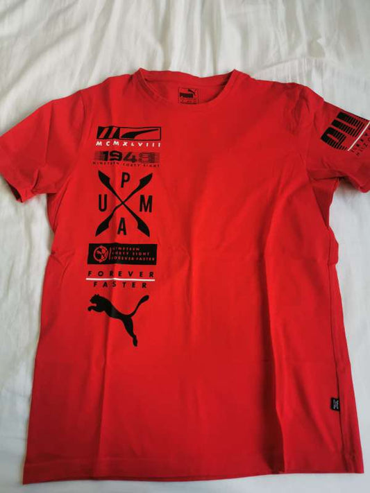 t-shirt PUMA
