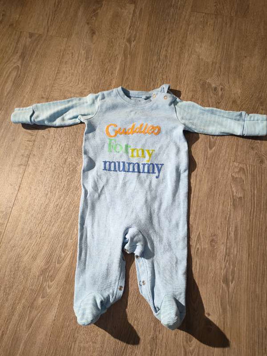 Nattgalli mummy s.62/68