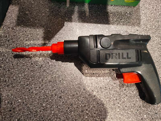 Kids drill
