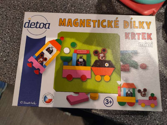 Magnets Krecik