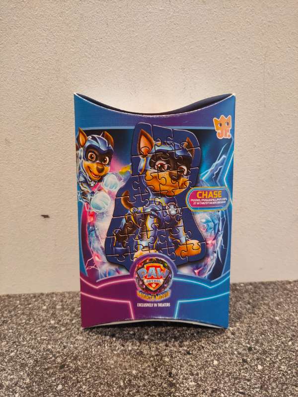 Pusl Chase PawPatrol