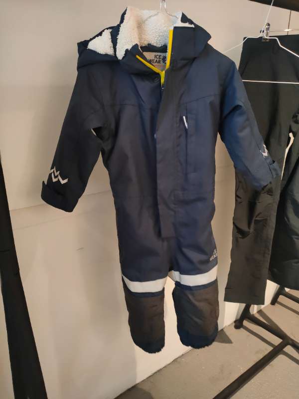 IceWear  winter suit s.86/92