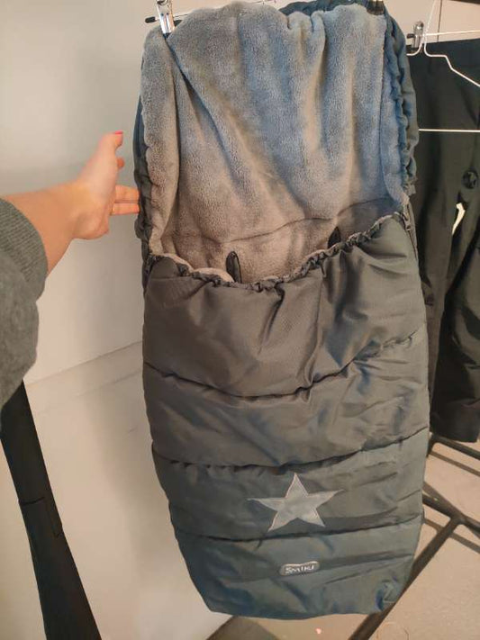 Stroller footmuff Smiki