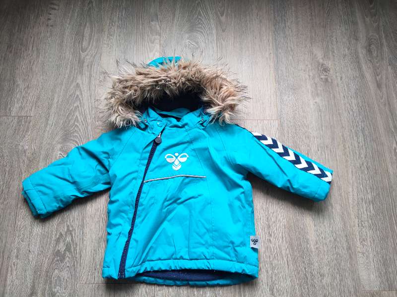 Winter jacket Hummel s.80