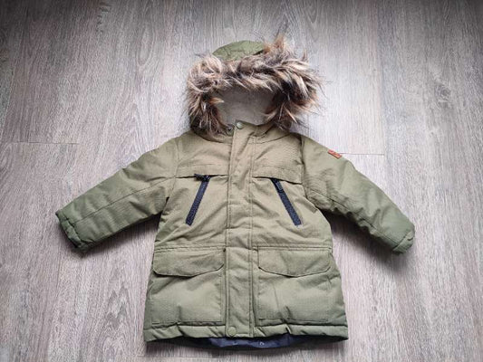Winter jacket Reserved s.80