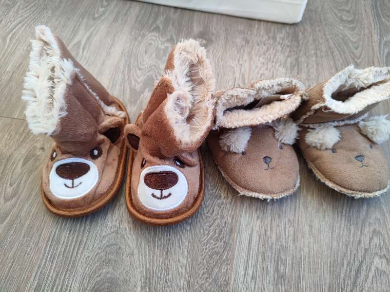Baby shoes s.18/19
