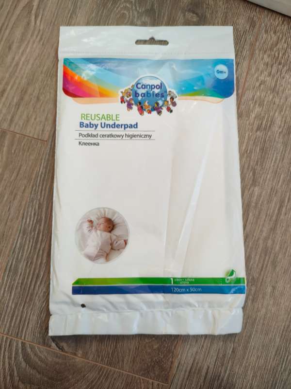 Baby underpad