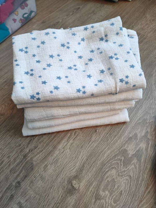 Baby cloth x5