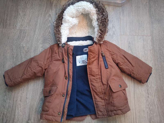 Vetrajakki 3in1 s.68/74