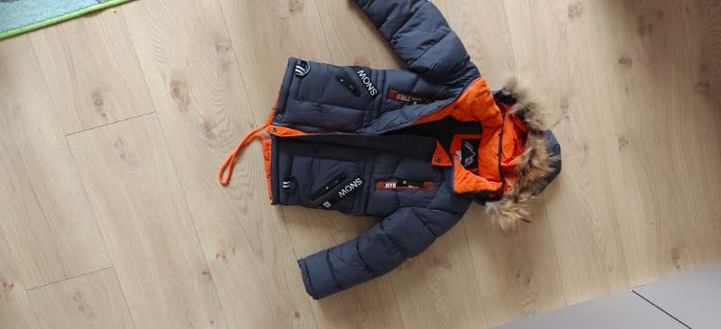 Úlpa ''SNOW' 98