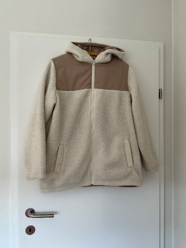 Sherpa jacket