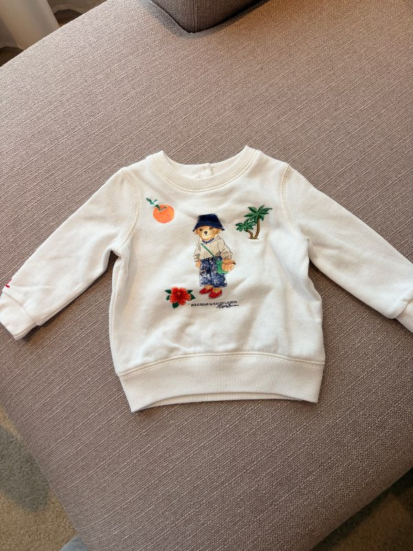 Ralph lauren peysa