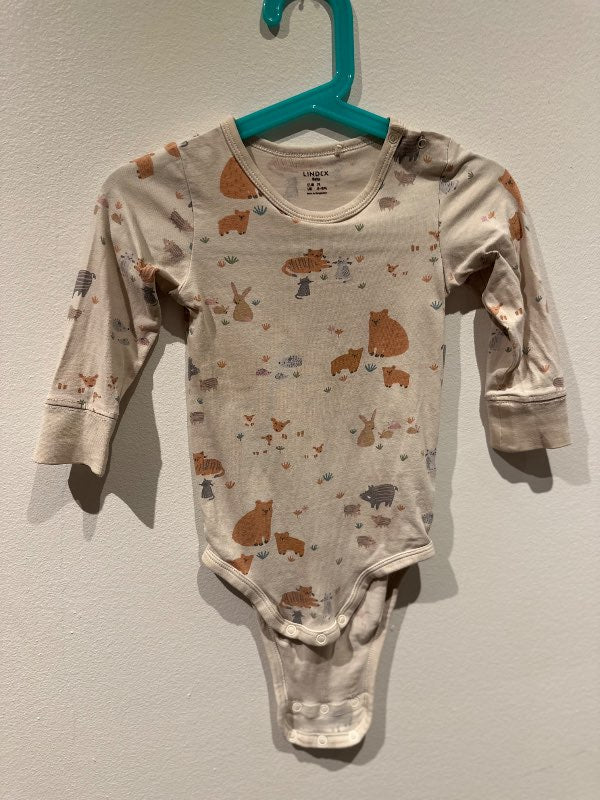 Lindex samfella, dýr