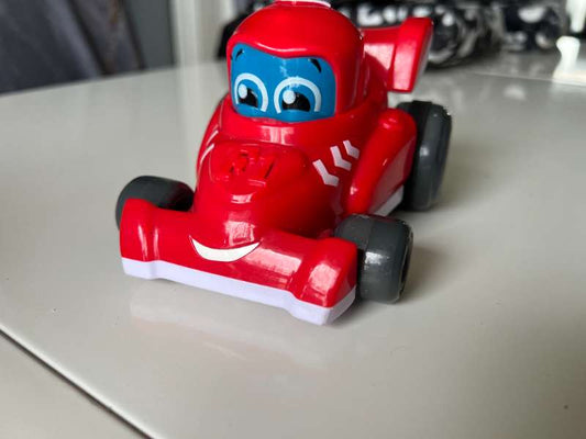 CLEMENTONI racing car