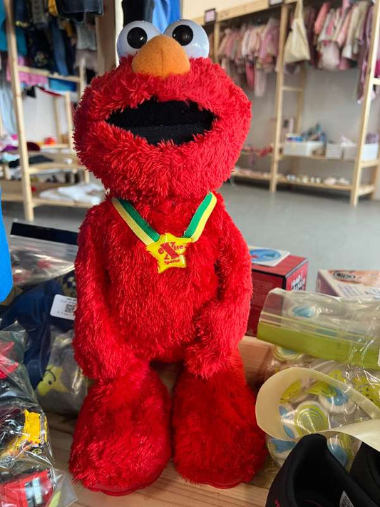 Elmo bangsi