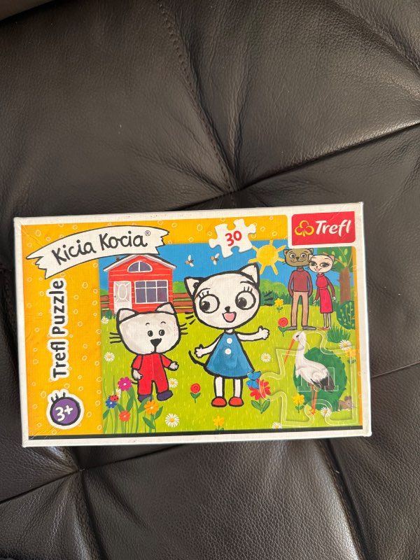Puzzle 3+