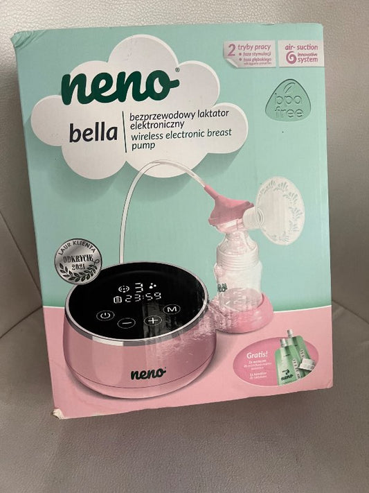 Breast pump usb C