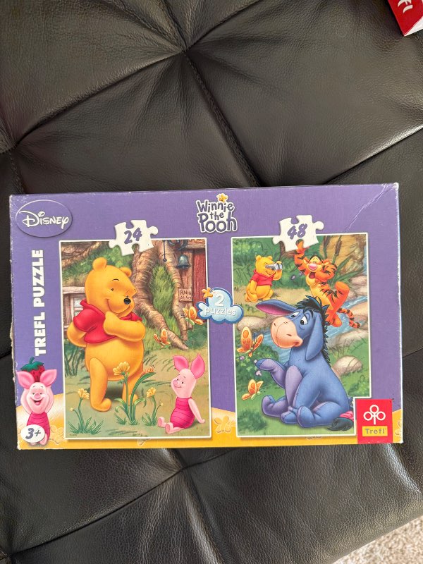 Puzzle Vinnie 3+