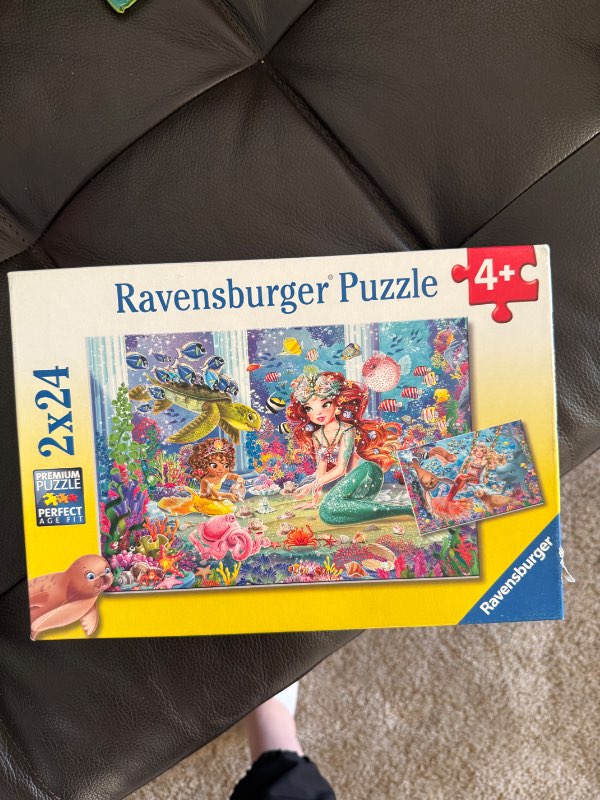 Puzzle 4+