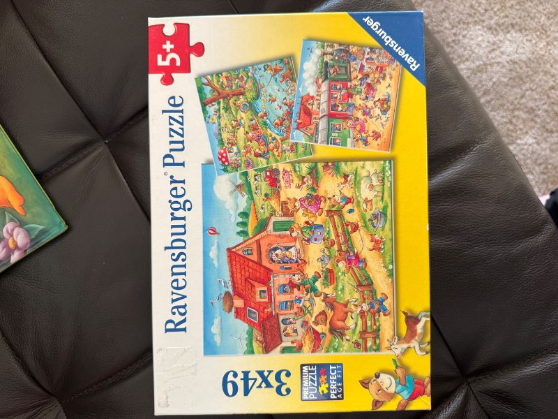 Puzzle 5+