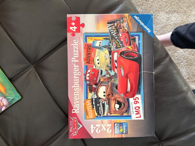 Puzzle 4+