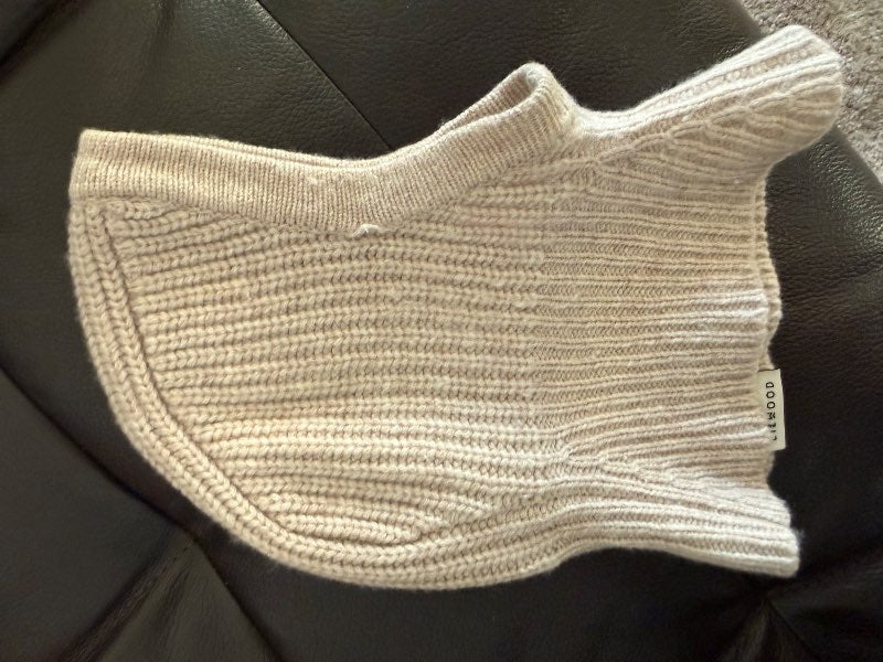 Liewood wool balaclava