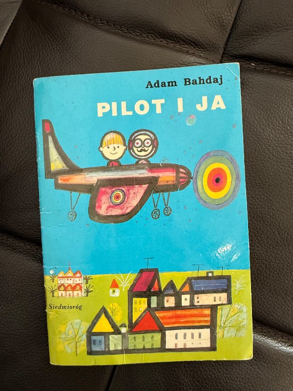 Polish book