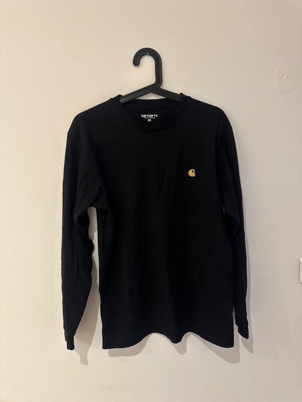Carrhart langermabolur