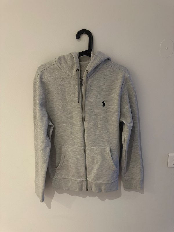 Ralph Lauren rennd peysa