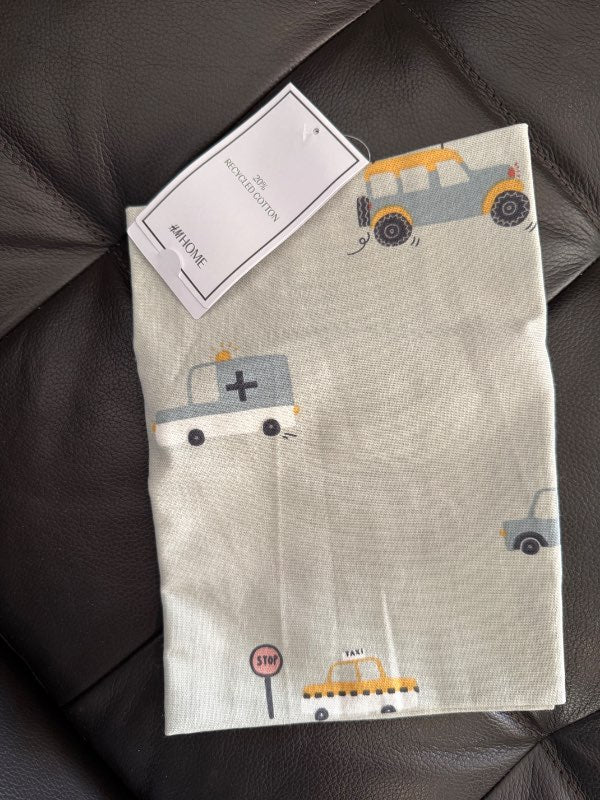 New H&M Home Cotton pillowcase