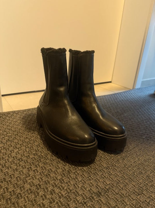Svartir bootz