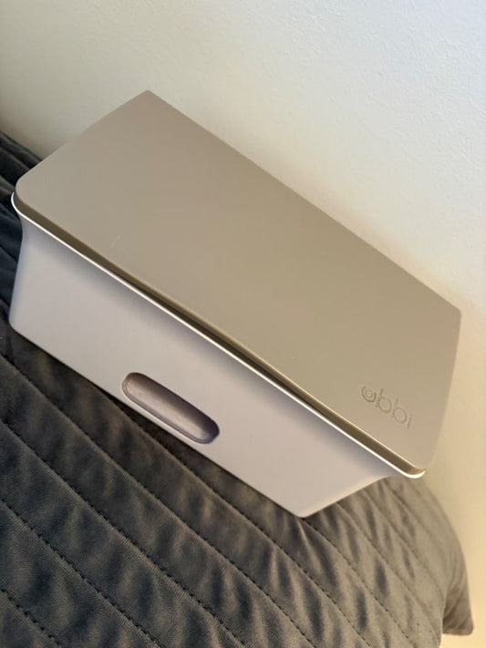 Ubbi blautþurrkubox
